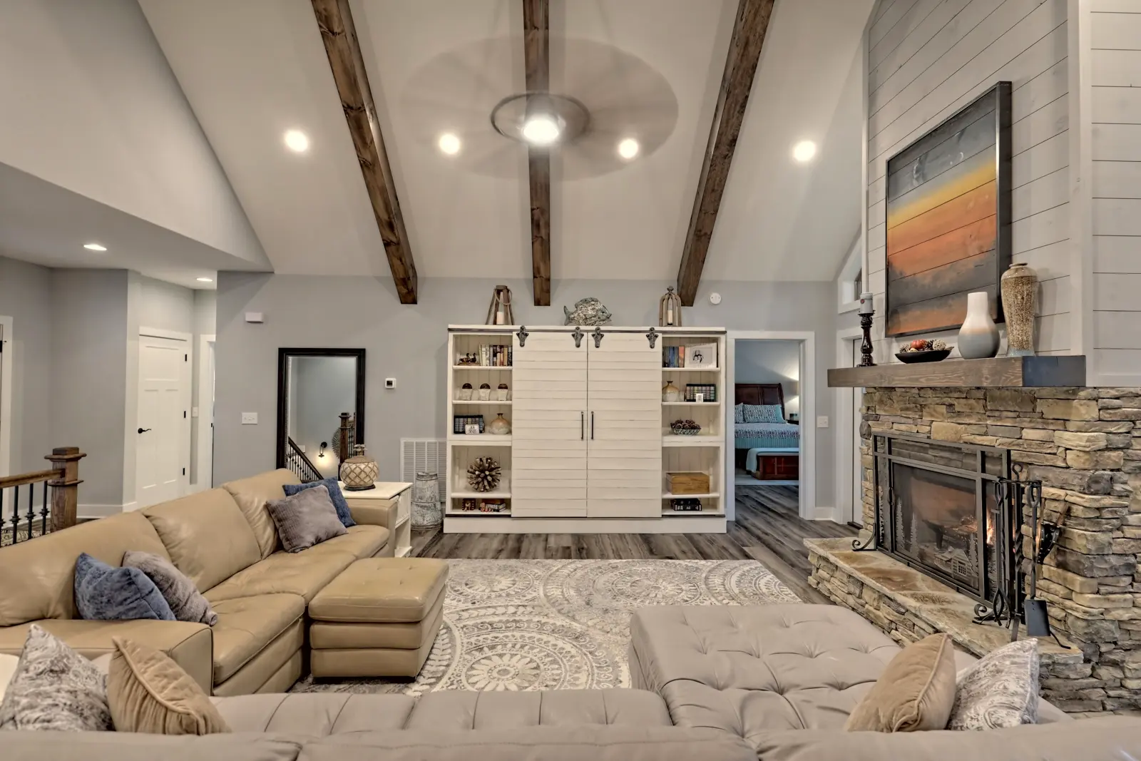 Forest Cove - Timberlake Custom Homes