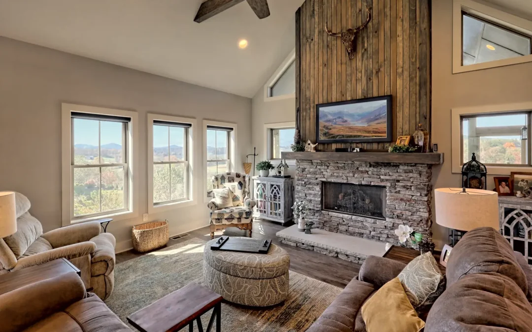 Create Your Comfort Zone: A Guide to Designing a Living Room You’ll Never Want to Leave